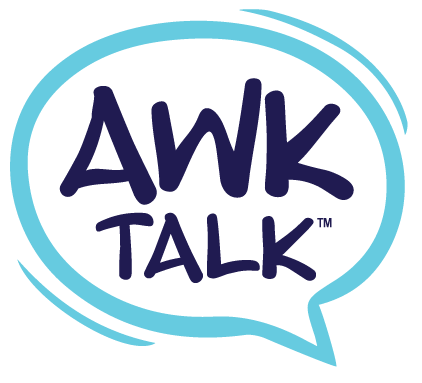 AwkTalk Logo