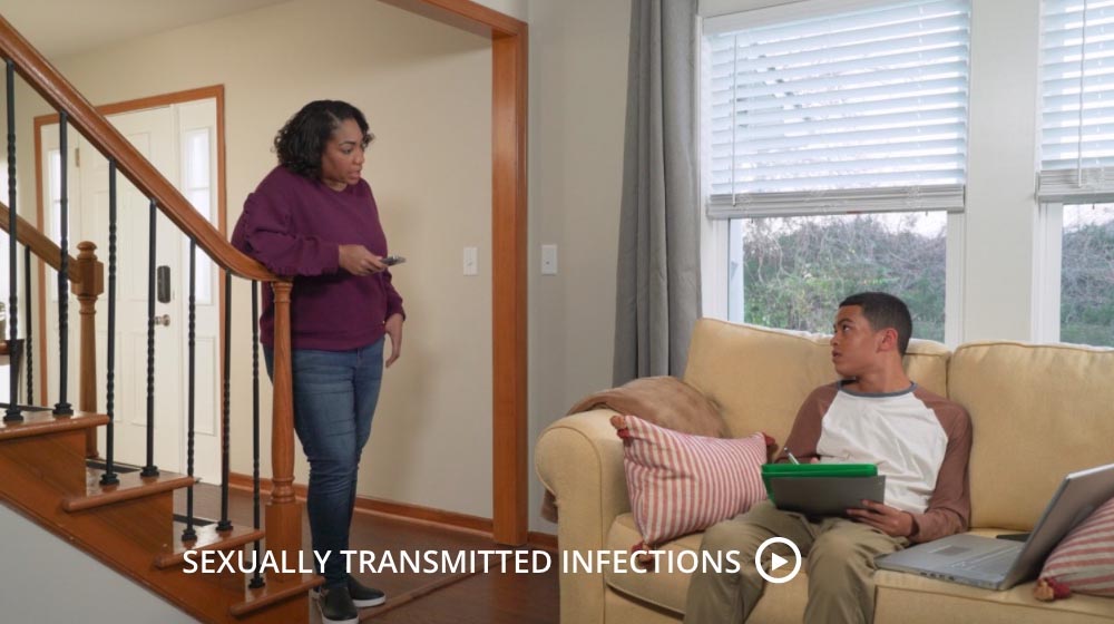 Video Thumbnail: Sexually Transmitted Infections