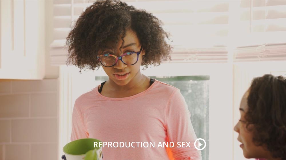 Video Screenshot: Sex And Reproduction
