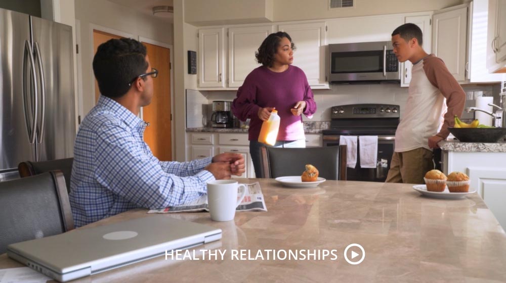 Video Screenshot: Healthy Relationships